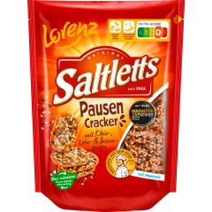 Lorenz Saltletts Pausen Cracker 100 g 