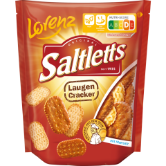 Lorenz Saltletts Laugencracker 150 g 