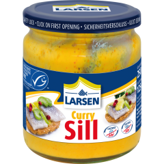 LARSEN MSC Curry Sill 250 g 
