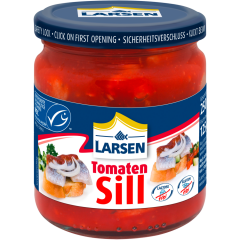 LARSEN MSC Tomaten Sill 250 g 
