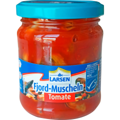 LARSEN MSC Fjordmuscheln Tomate 200 g 
