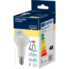 MÜLLER-LICHT LED-Reflektorform 220-240V E14 