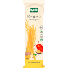 BYODO Bio Spaghetti hell 500 g 