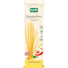BYODO Bio Spaghettini hell 500 g 