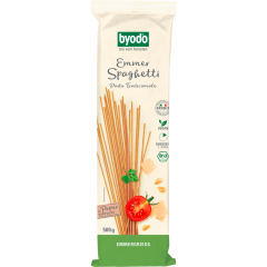 BYODO Bio Emmer Spaghetti 500 g 