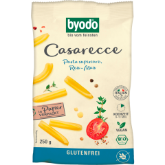 BYODO Bio Casarecce Reis Mais Nudeln 250 g 