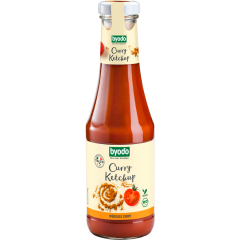 BYODO Bio Premium Curry Ketchup 500 ml 