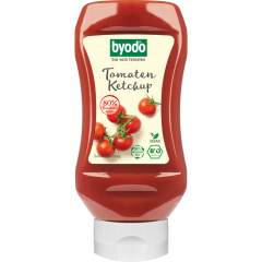 BYODO Bio Tomaten Ketchup 300 ml 