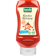 BYODO Bio Kinder Ketchup 300 ml 