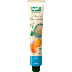 BYODO Bio Delikatess Mayonnaise 100 ml 