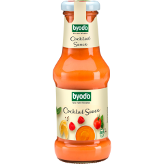 BYODO Bio Cocktail Sauce 250 ml 