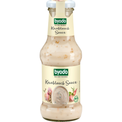 BYODO Bio Knoblauch Sauce 250 ml 