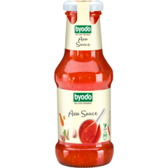 BYODO Bio Asia Sauce 250 ml 