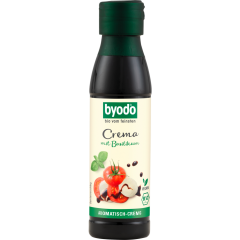 BYODO Bio Crema mit Basilikum 150 ml 