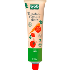 BYODO Bio Tomaten Gemüse Mark 150 g 
