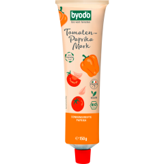 BYODO Bio Tomaten Paprika Mark 150 g 