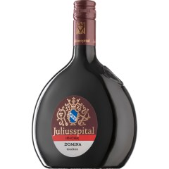 Weingut Juliusspital Iphöfer Domina QbA trocken 0,75 l 