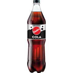 Sinalco Cola ohne Zucker 1,25 l 