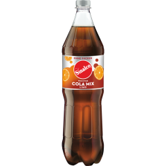 Sinalco Cola Mix ohne Zucker 1,25 l 