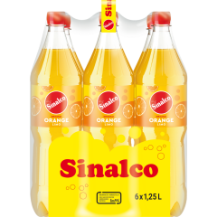 Sinalco Orange - 6-Pack 6 x 1,25 l 