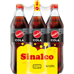 Sinalco Cola - 6-Pack 6 x 1,25 l 