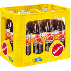 Sinalco Cola Mix Zero - Kiste 12 x 1 l 
