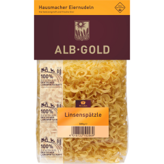 ALB-GOLD Linsenspätzle 500 g 