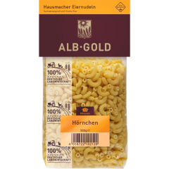 ALB-GOLD Hörnchen Nudeln 500 g 
