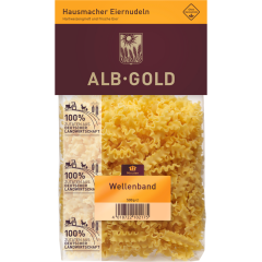 ALB-GOLD Wellenband Nudeln 500 g 