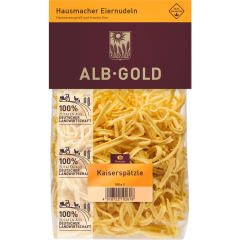 ALB-GOLD Kaiserspätzle 500 g 