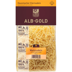 ALB-GOLD Walznudel 1,5 mm 500 g 