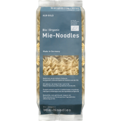 ALB-GOLD Bio Mie-Nudeln ohne Ei 250 g 
