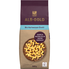 ALB-GOLD Bio Hartweizen Drelli 500 g 