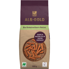 ALB-GOLD Bio Dinkelvollkorn Rollini 500 g 