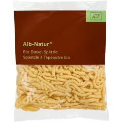 Alb-Natur Bio Dinkel-Spätzle 400 g 