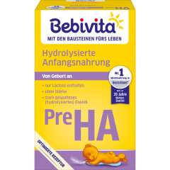 HiPP Bebivita hydrolysierte Anfangsnahrung Pre HA 500 g 