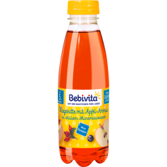Bebivita Bio Bebivita Hagebutte mit Apfel-Aronia in stillem Mineralwasser ab 5.Monat 0,5 l 