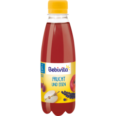 Bebivita Frucht & Eisen 0,5 l 