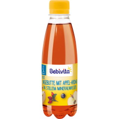 Bebivita Bio Hagebutte mit Apfel-Aronia 0,5 l 