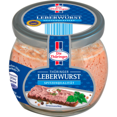 Die Thüringer Thüringer Leberwurst g.g.A. 130 g 