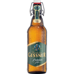 Gessner Premium Pils 