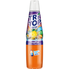 Tri Top Sirup Tropical 0,6 l 