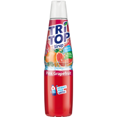 Tri Top Sirup Pink Grapefruit 0,6 l 