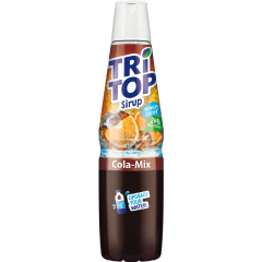 Tri Top Sirup Cola-Mix 0,6 l 
