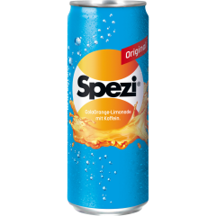 ORIGINAL-SPEZI Cola Orange 0,33 l 