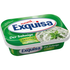 Exquisa Der Sahnige Kräuter 66 % Fett i. Tr. 200 g 