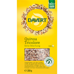 Davert Bio Quinoa Tricolore 200 g 