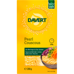 Davert Bio Pearl Couscous 200 g 