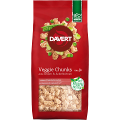 Davert Bio Veggie Chunks glutenfrei 100 g 