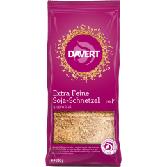 Davert Bio Extra Feine Soja-Schnetzel 200 g 